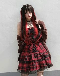 Unzzy HOT SALE Long Straight Wig KF81413