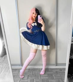 Unzzy Sailor Sweet Dress KF81161