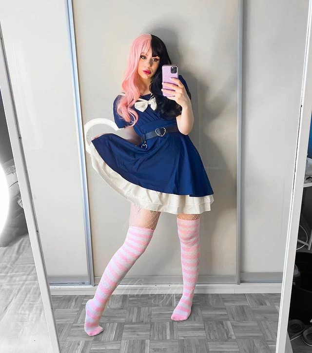 Unzzy Sailor Sweet Dress KF81161 1 Unzzy Sailor Sweet Dress KF81161