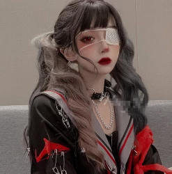 Unzzy HOT SALE Color Mixed Wig KF81124 5 Unzzy HOT SALE Color Mixed Wig KF81124