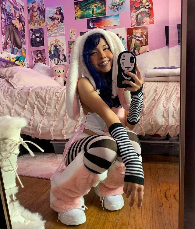 Unzzy HOT SALE Bunny Girl Four Suits KF81600 14 Unzzy HOT SALE Bunny Girl Four Suits KF81600