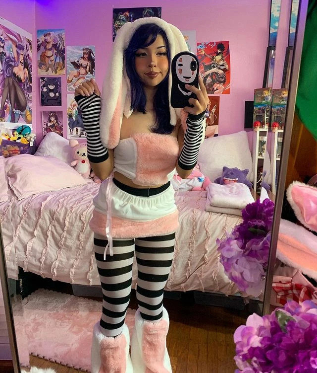 Unzzy HOT SALE Bunny Girl Four Suits KF81600 13 Unzzy HOT SALE Bunny Girl Four Suits KF81600