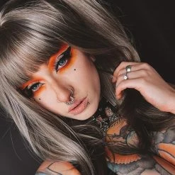 Unzzy Long Straight Wig KF81204 HOT SALE