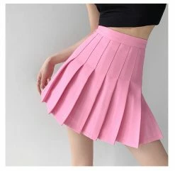 Unzzy 6 COLORS TENNIS SKIRT KF2235 HOT SALE