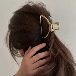 Unzzy HOT SALE Vintage Hair Clip KF82068