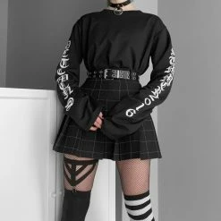 Unzzy Harajuku Sweatshirt KF81020 HOT SALE