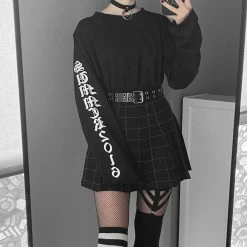 Unzzy Harajuku Sweatshirt KF81020 HOT SALE