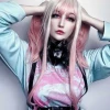Unzzy HOT SALE Fashion Harajuku Wig KF81776