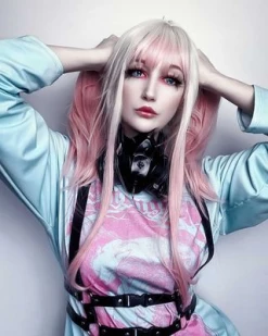 Unzzy HOT SALE Fashion Harajuku Wig KF81776