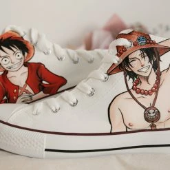 Unzzy HOT SALE ONE PIECE Handmade Painting Shoes KF7013