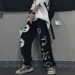 Unzzy HOT SALE Harajuku Style Casual Pants KF81565 9 Unzzy HOT SALE Harajuku Style Casual Pants KF81565