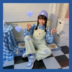 Unzzy Cute Lamb Knitted Woolen Hat KF81568 HOT SALE