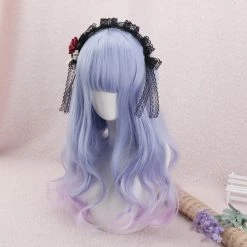 Unzzy HOT SALE Lolita Gradient Wig KF82562