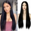Unzzy MULTICOLOR LONG STRAIGHT WIG KF82139