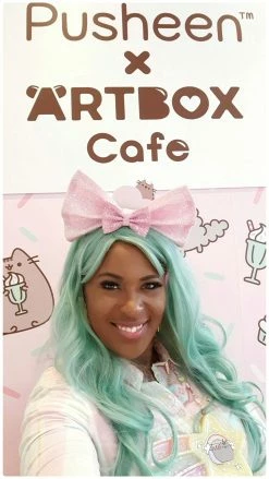 Unzzy Green Long Roll Wig KF90501 10 Unzzy Green Long Roll Wig KF90501