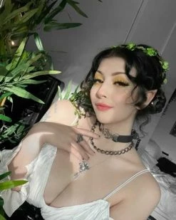 Unzzy Chic Sling Dress KF9349