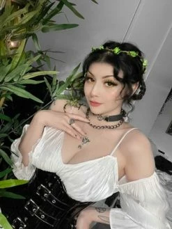 Unzzy Chic Sling Dress KF9349