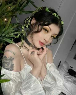 Unzzy Chic Sling Dress KF9349