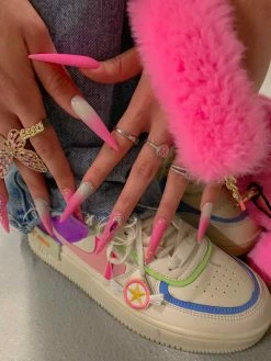 Unzzy Ulzzang Daisy Shoes KF81643