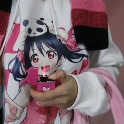 Unzzy HOT SALE Cute And Energetic Girl Hoodie KF82625