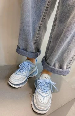 Unzzy HOT SALE Solid Color Sports Shoes KF82711