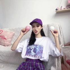 Unzzy Printed Two-piece KF90013