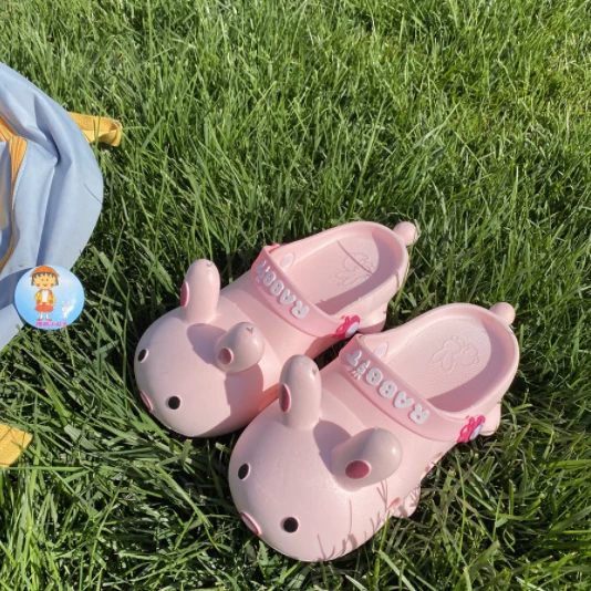 Unzzy HOT SALE Cute Bunny Slippers KF82170 5 Unzzy HOT SALE Cute Bunny Slippers KF82170