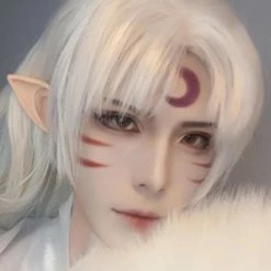 Unzzy INUYASHA COS WIG KF21982 HOT SALE