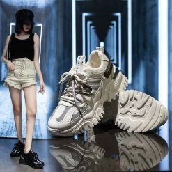 Unzzy Versatile Casual Sneakers KF60014