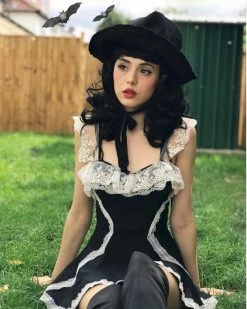 Unzzy CASUAL WILD LACE HAT KF2307 11 Unzzy CASUAL WILD LACE HAT KF2307