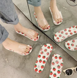 Unzzy Strawberry Slippers KF81142 HOT SALE 7 Unzzy Strawberry Slippers KF81142 HOT SALE