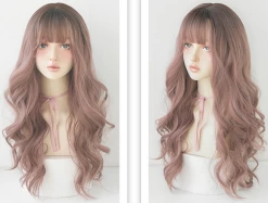 Unzzy Fashion Wave Curls Wig KF81150 16 Unzzy Fashion Wave Curls Wig KF81150