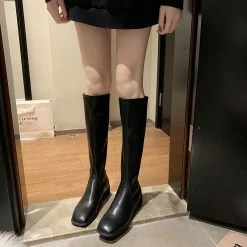 HOT SALE Unzzy Knight Boots KF50035