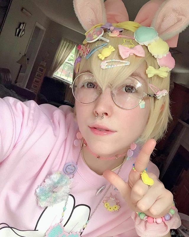 Kfashionstyle Korean Round Framed Glasses KF2014 HOT SALE 1 Kfashionstyle Korean Round Framed Glasses KF2014 HOT SALE