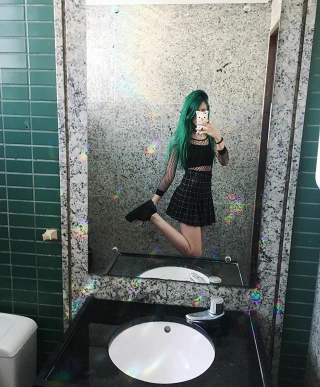 Unzzy HOT SALE Vintage High Waist Plaid Skirt KF50131 11 Unzzy HOT SALE Vintage High Waist Plaid Skirt KF50131