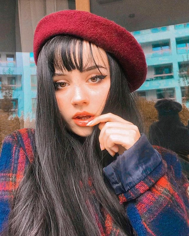 Unzzy AIR BANGS LONG STRAIGHT WIG KF40428 HOT SALE 6 Unzzy AIR BANGS LONG STRAIGHT WIG KF40428 HOT SALE