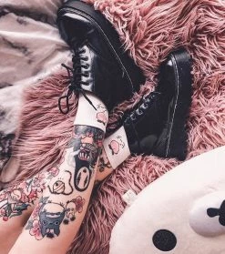 Unzzy Kfashion Shoes KF2606