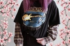 Unzzy Cartoon Print Sweatershirt KF90110 HOT SALE