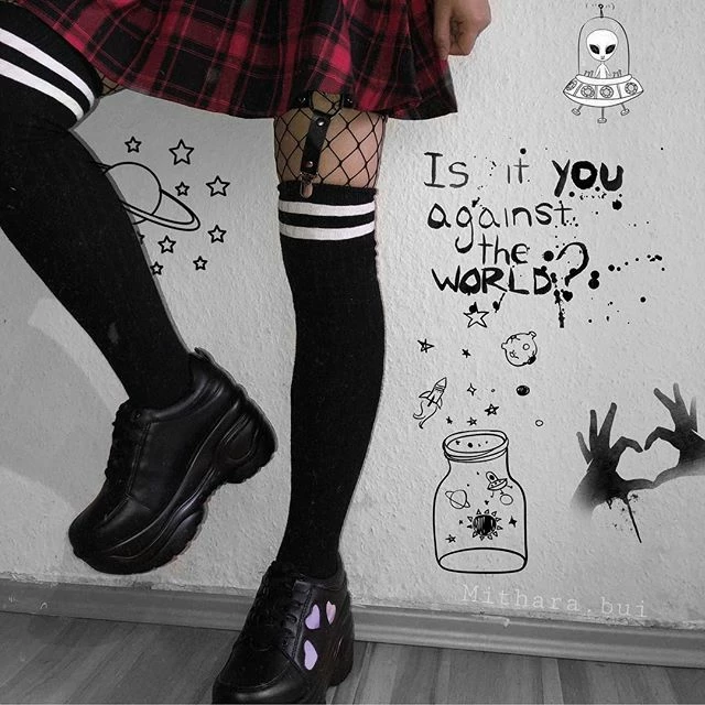 Unzzy Pastel Love Laser Sneakers KF90141 4 Unzzy Pastel Love Laser Sneakers KF90141