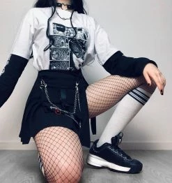 Unzzy Comic Long Sleeve T-shirt KF80034 HOT SALE 16 Unzzy Comic Long Sleeve T-shirt KF80034 HOT SALE