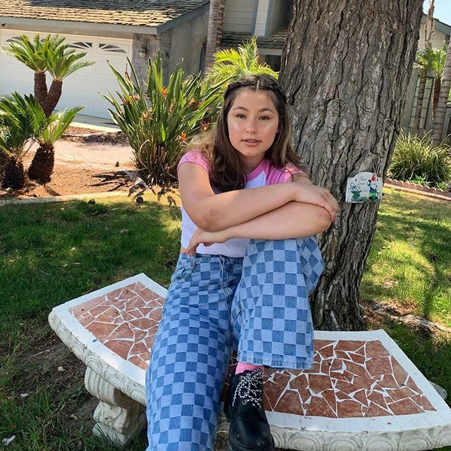 Unzzy Vintage Plaid Jeans KF90380 HOT SALE 3 Unzzy Vintage Plaid Jeans KF90380 HOT SALE