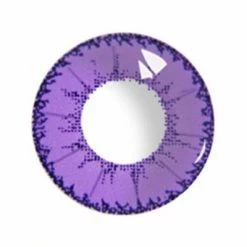 Unzzy COSPLAY LITTLE DEVIL PURPLE (TWO PIECES) KF20006