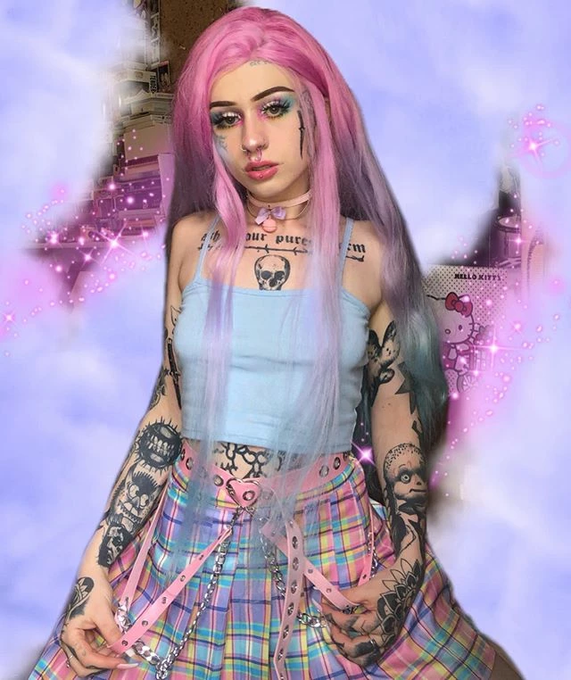 Unzzy Pink Plaid Pleated Skirt KF90538 HOT SALE 2 Unzzy Pink Plaid Pleated Skirt KF90538 HOT SALE