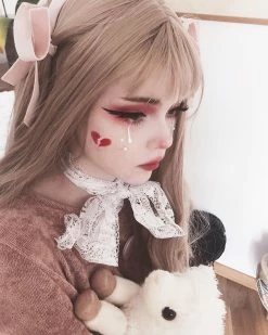 Unzzy Golden Wig KF25009 14 Unzzy Golden Wig KF25009