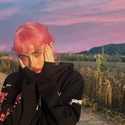 Unzzy "Pentagram" Hoodie KF2368 HOT SALE