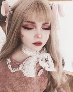 Unzzy Golden Wig KF25009 13 Unzzy Golden Wig KF25009