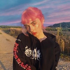 Unzzy "Pentagram" Hoodie KF2368 HOT SALE