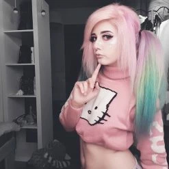 Unzzy Hello Kitty Sweater KF90324