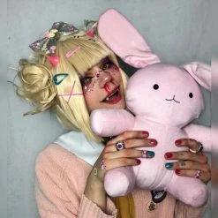 Unzzy ACADEMIA COSPLAY WIGS KF20574 HOT SALE