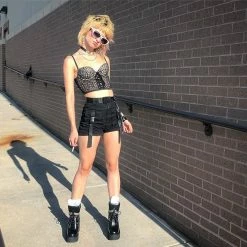 Unzzy HOT SALE Ulzzang Short Pants KF908020 12 Unzzy HOT SALE Ulzzang Short Pants KF908020